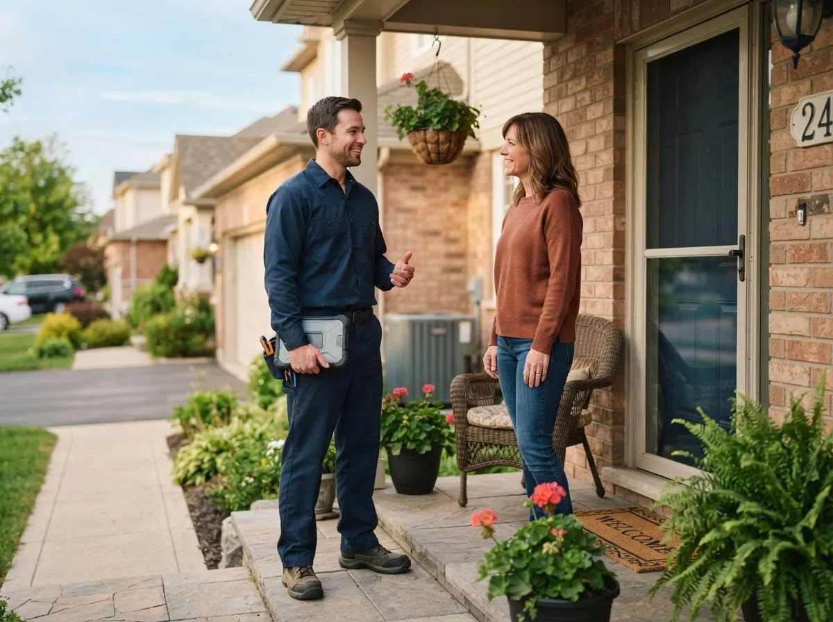 HVAC repair FAQs for Stump Creek, PA